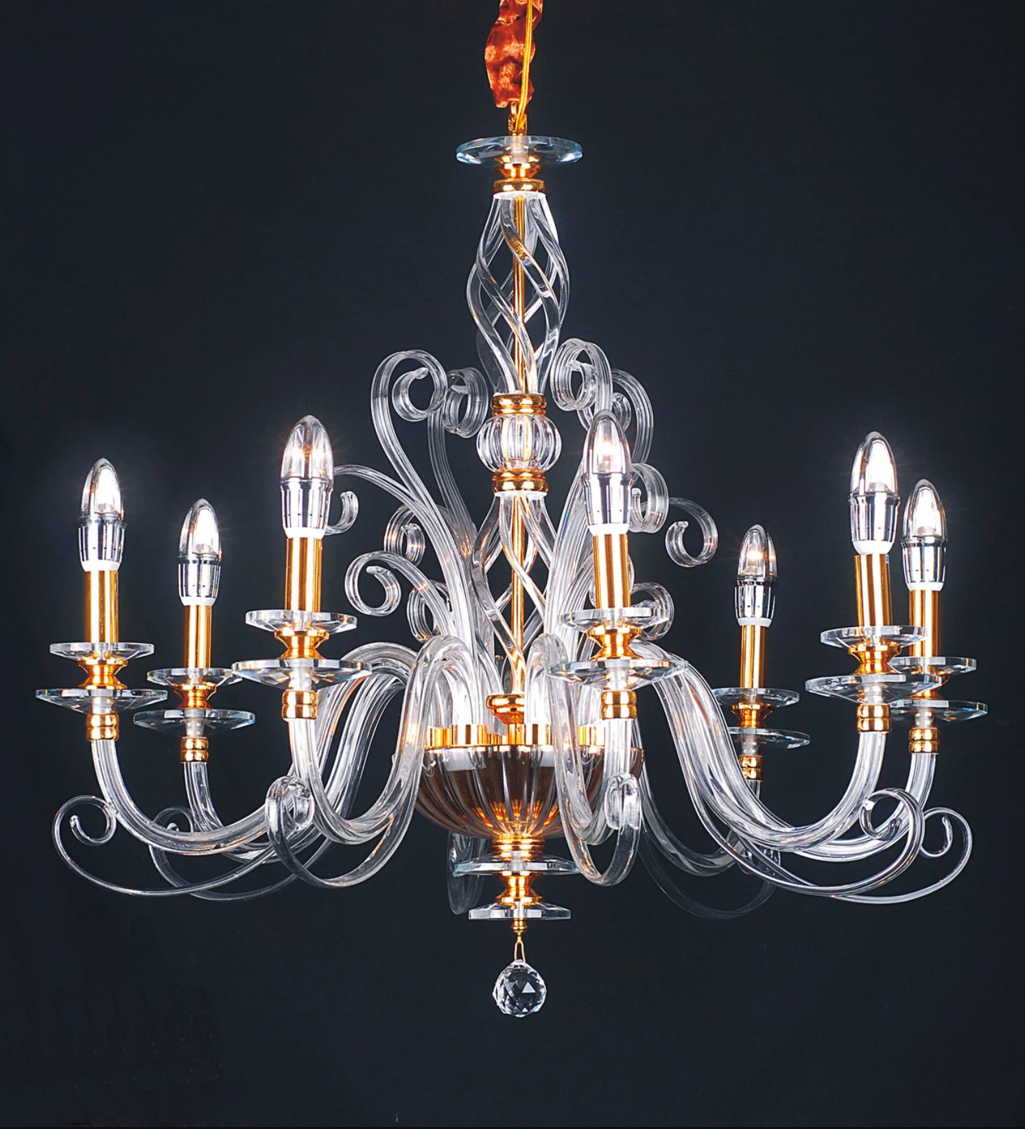 Хрустальная люстра ST Luce SL629.203.08
