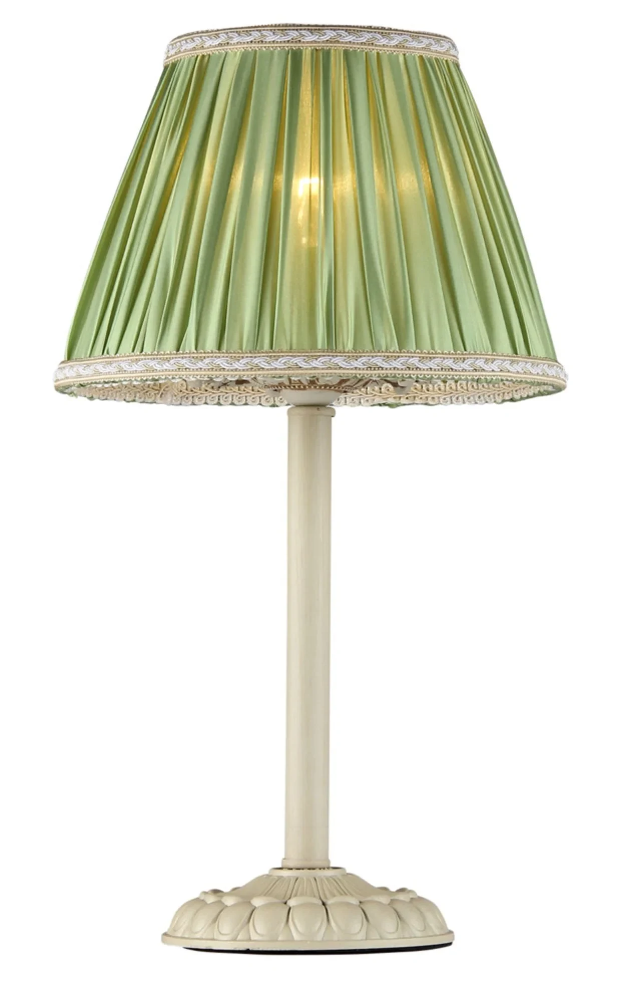 Настольная лампа Maytoni Olivia ARM325-00-W