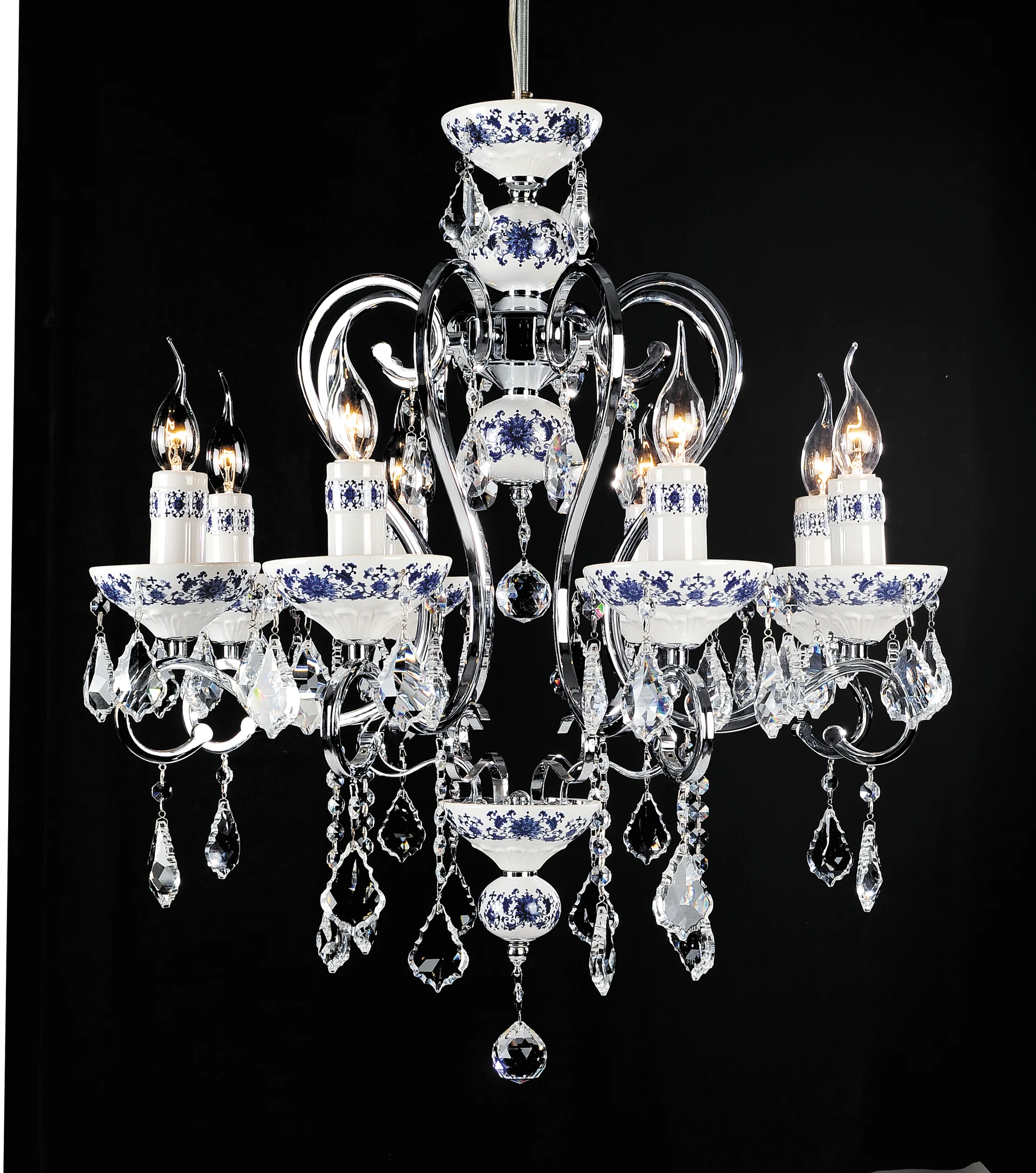 Хрустальная люстра ST Luce SL851.503.08