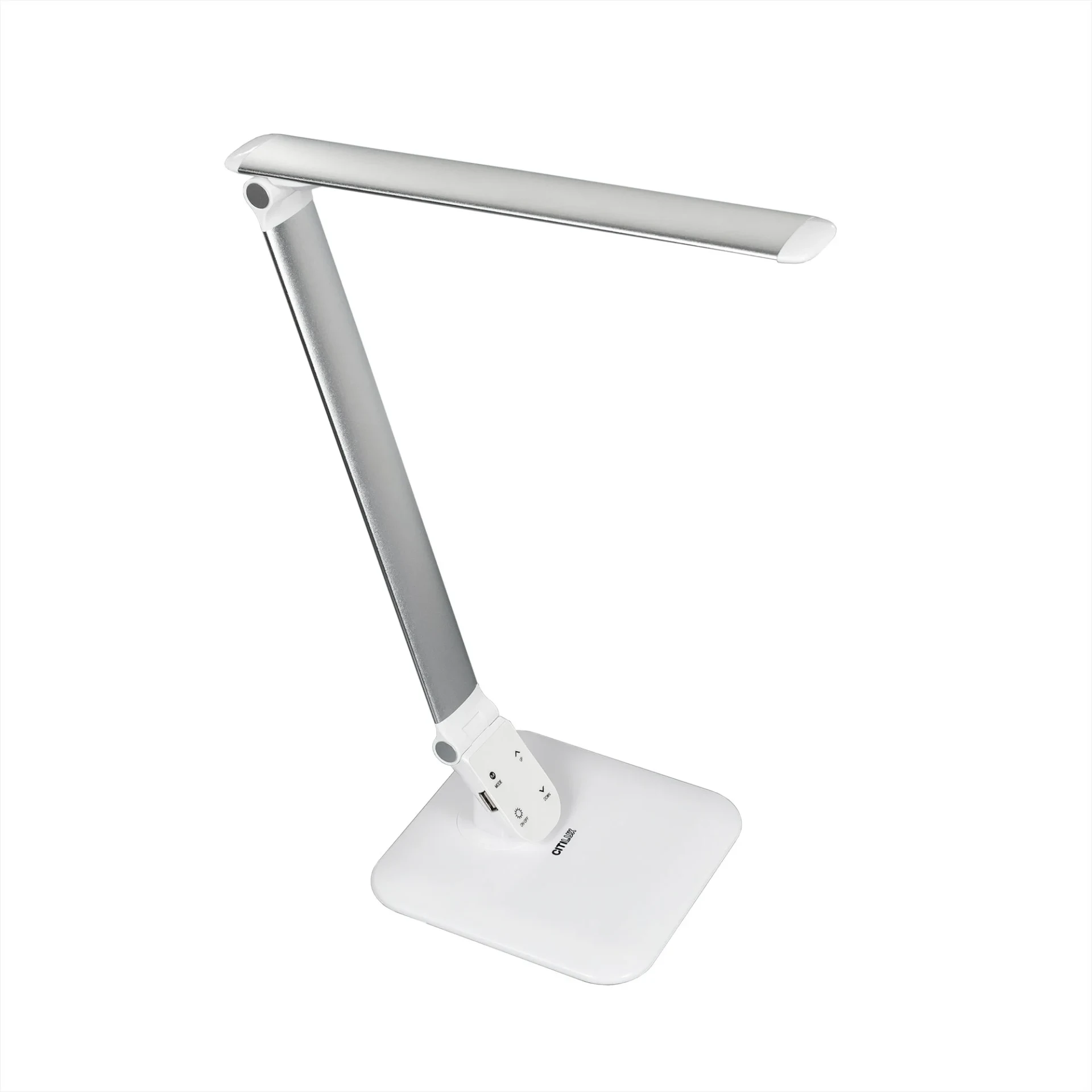 Настольная лампа с USB разъемом Ньютон CL803021 Citilux