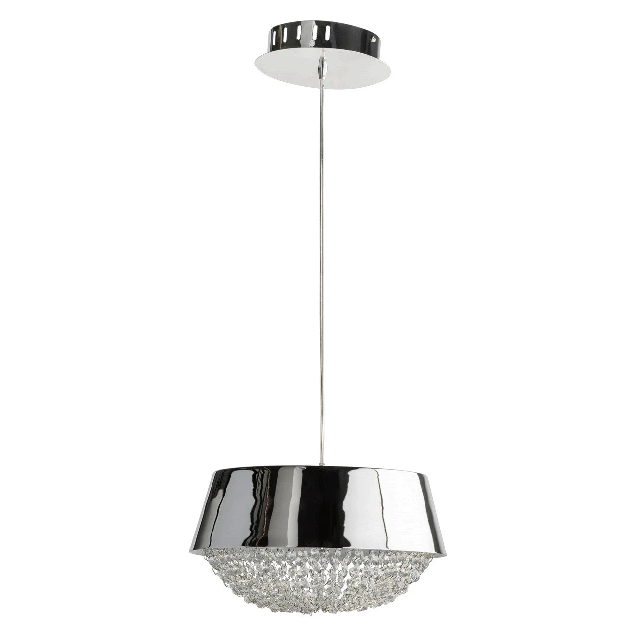 Хрустальная люстра MW Light Фортер 461010706