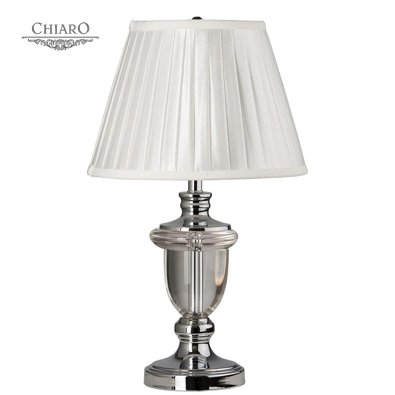 Настольная лампа Chiaro Оделия 619030501