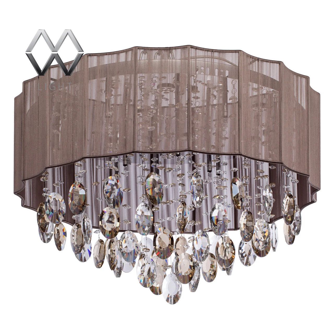 Потолочная люстра MW Light Жаклин 465012718