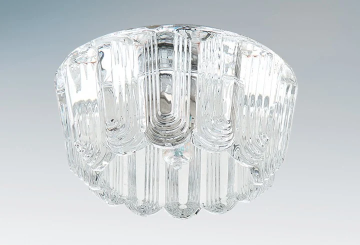 Встраиваемый светильник Lightstar Strato 004354