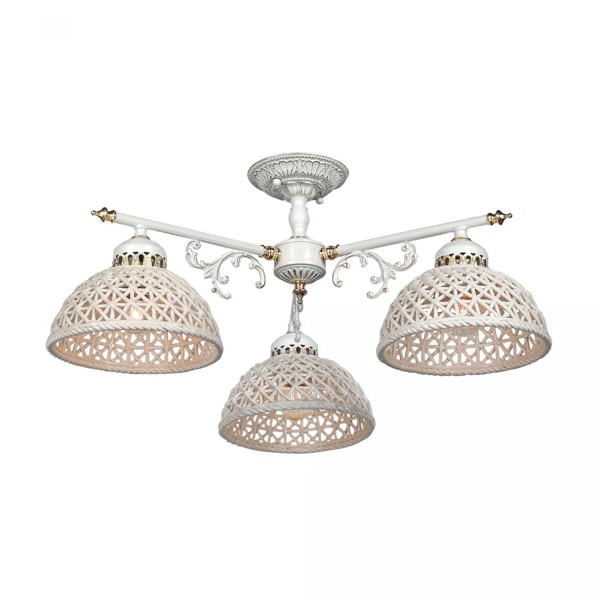 Потолочная люстра Citilux Трензадо CL415231