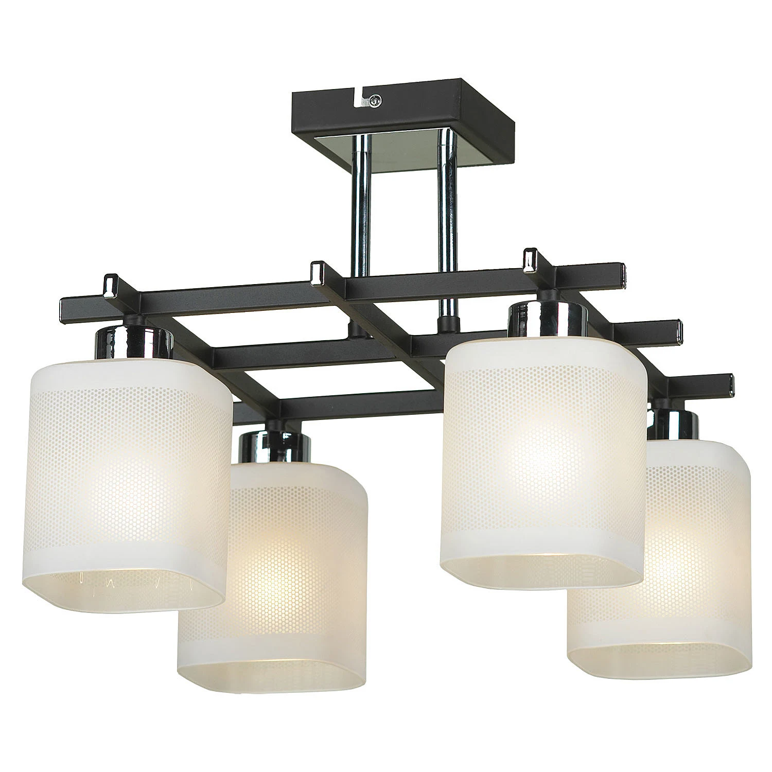 Потолочная люстра Костанзо Lussole LSL-9007-04