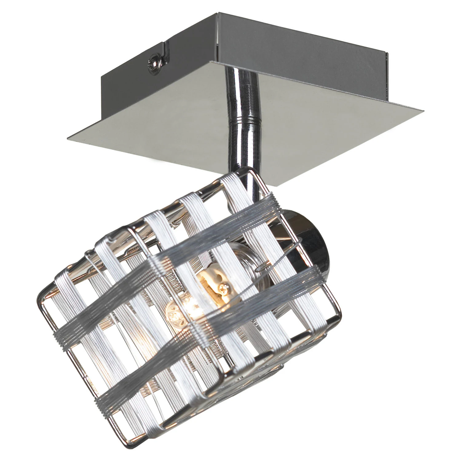 Люстра с одной лампой Sale Lussole LSN-0801-01