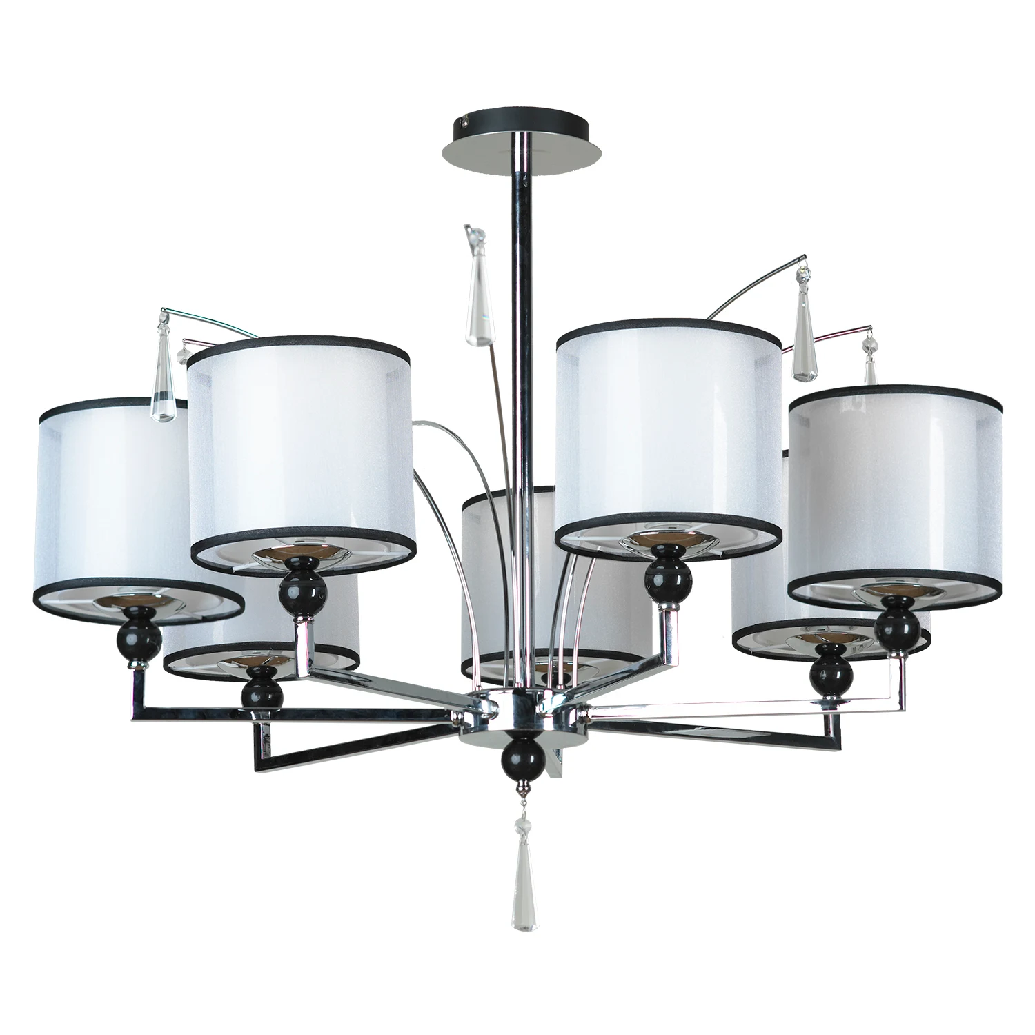 Люстра на штанге Lussole VignolA LSF-2203-07