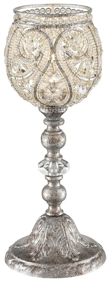 Настольная лампа Wertmark Gloria WE322.01.204