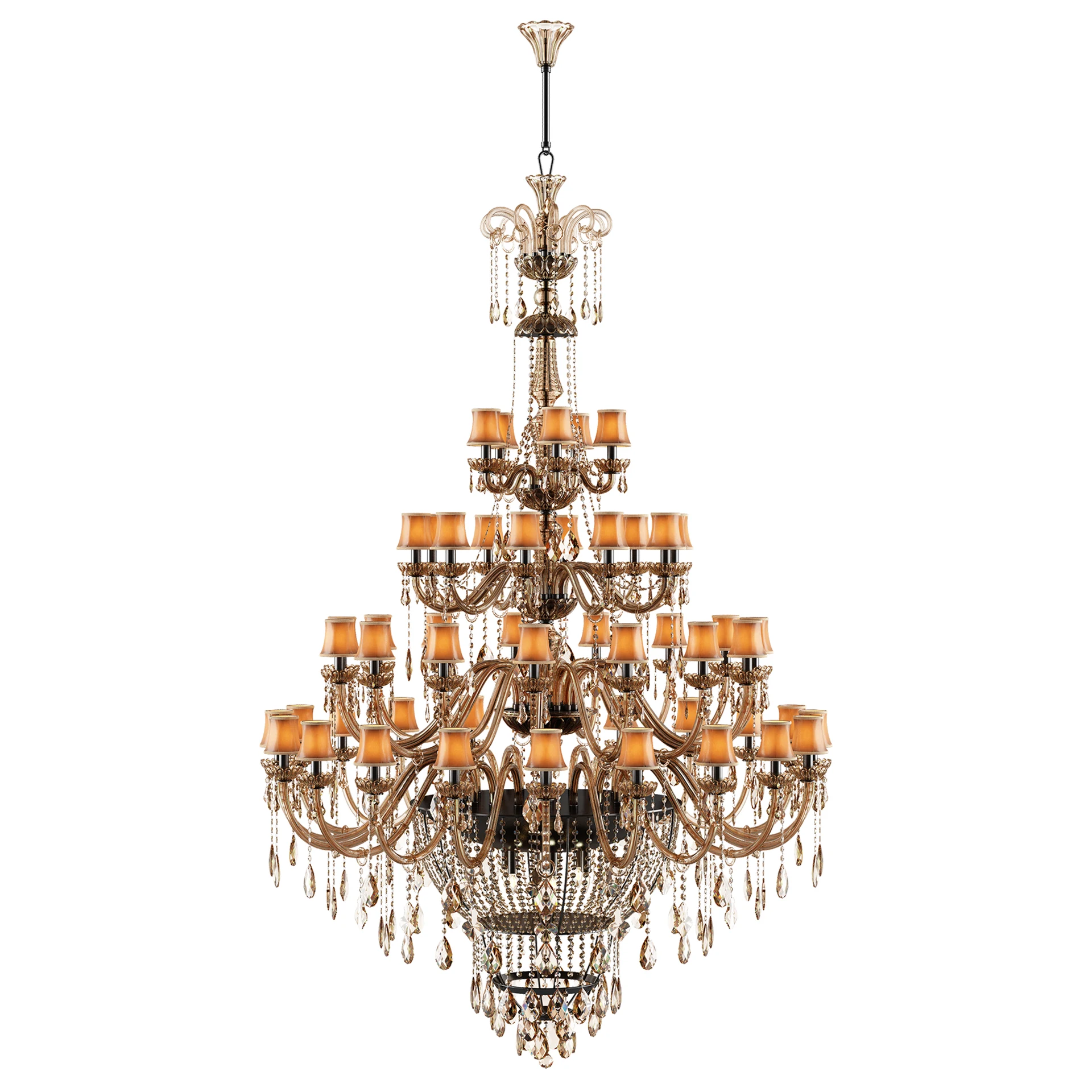 Люстра многоярусная Nativo 715577 Lightstar