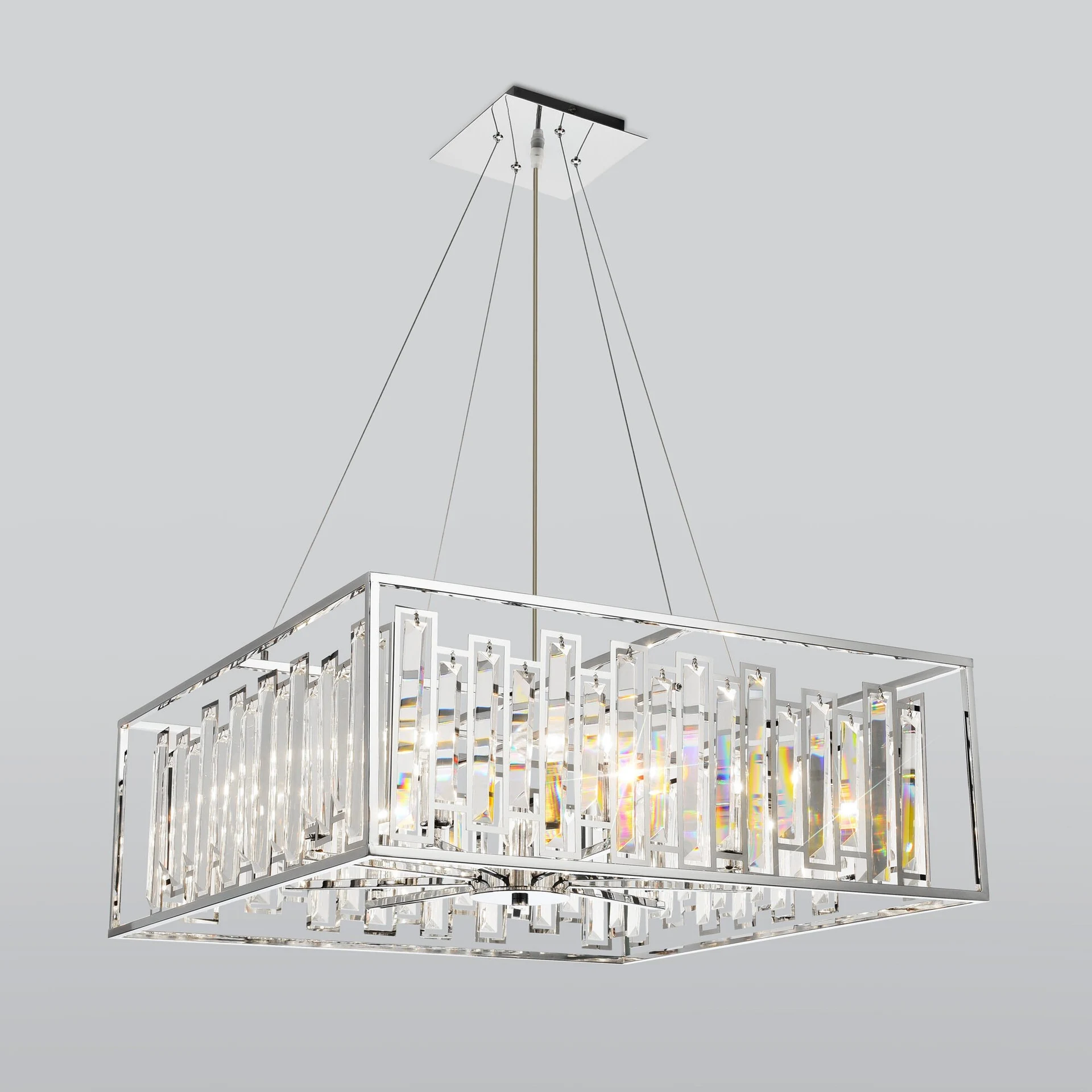 Подвесная люстра Bogate's Cella 312/9 Strotskis Smart