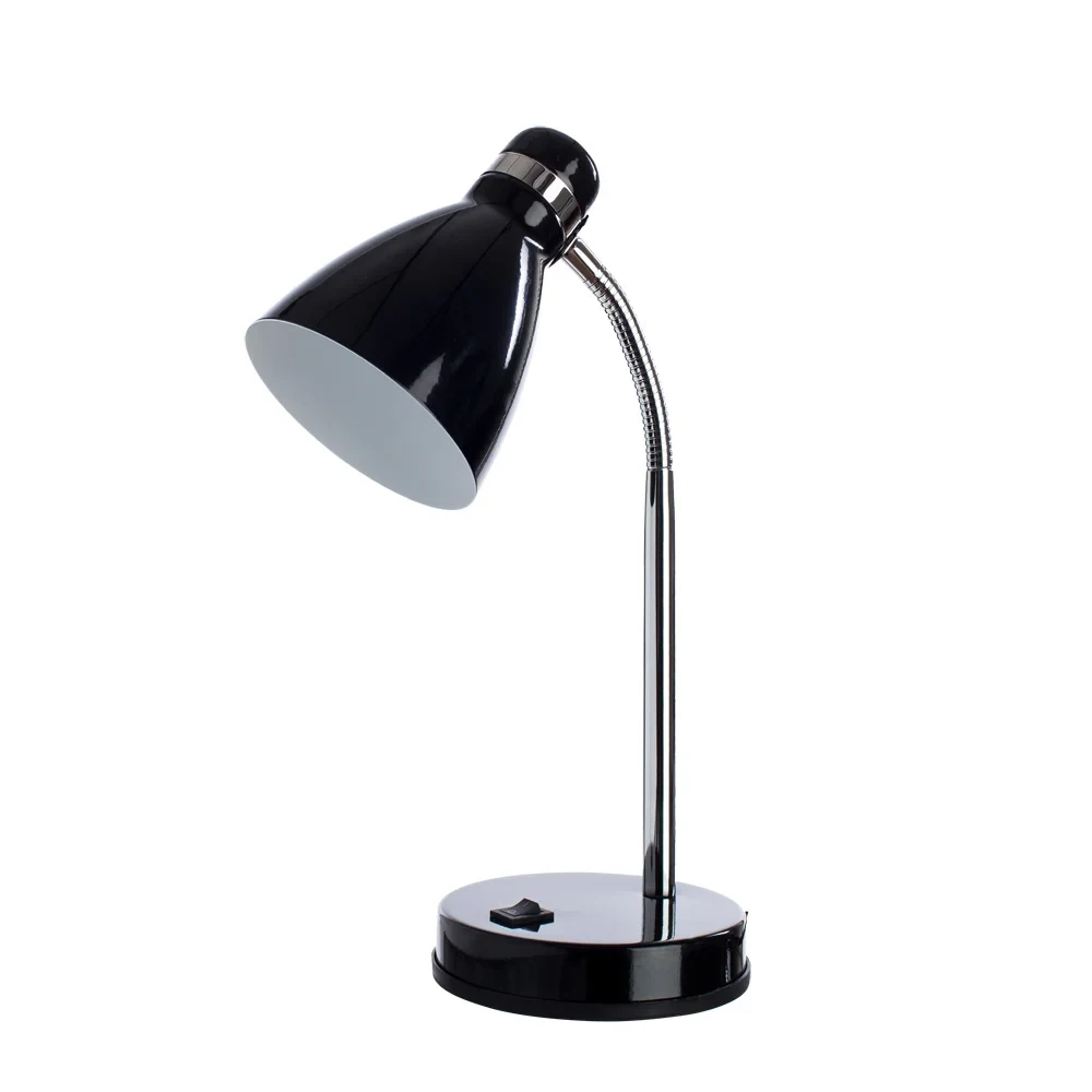Офисная настольная лампа Arte Lamp A5049LT-1BK