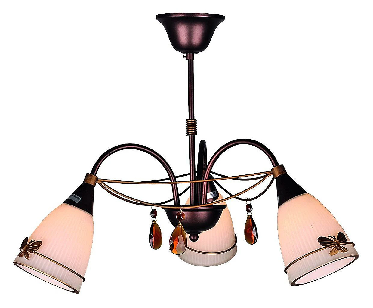 Потолочная люстра Omnilux Soria OML-36307-03