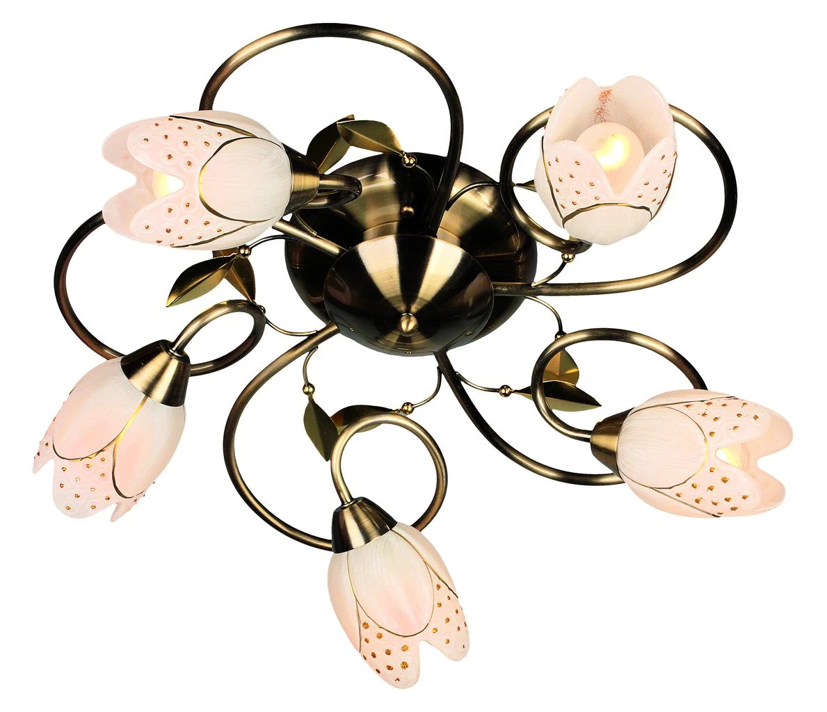 Потолочная люстра Omnilux Vallage OML-37907-05