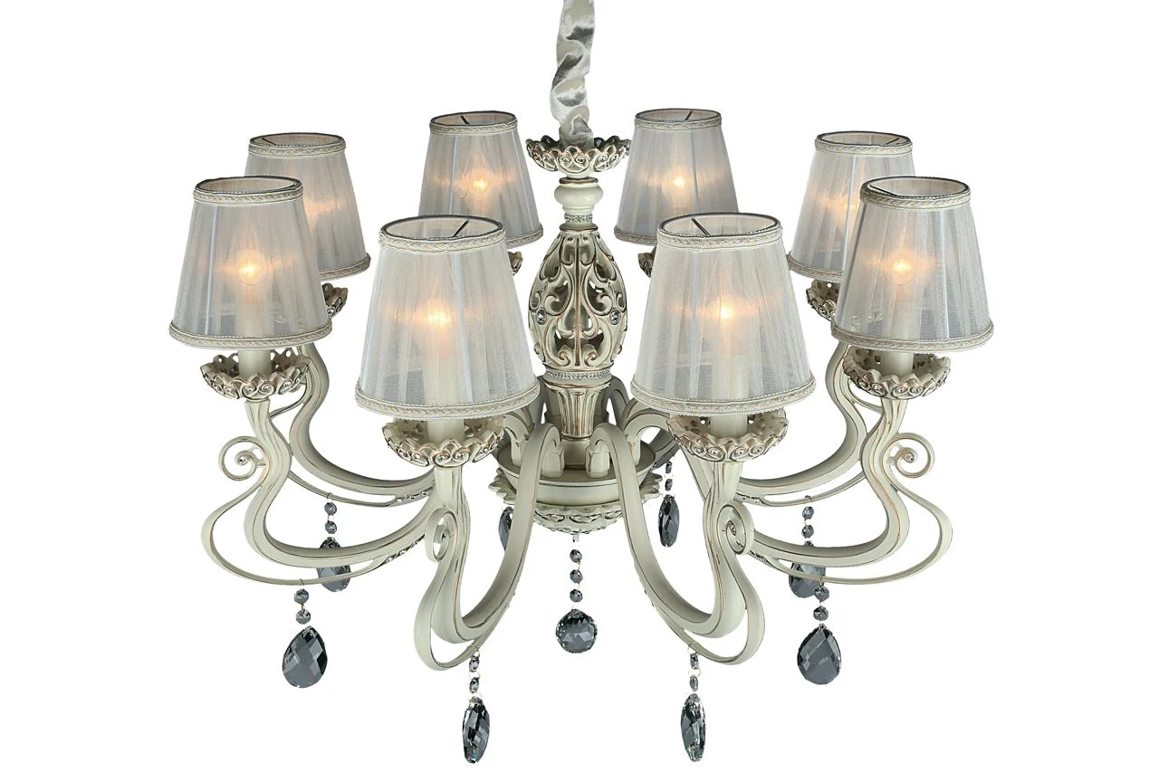 Подвесная люстра Omnilux Isernia OML-73003-08