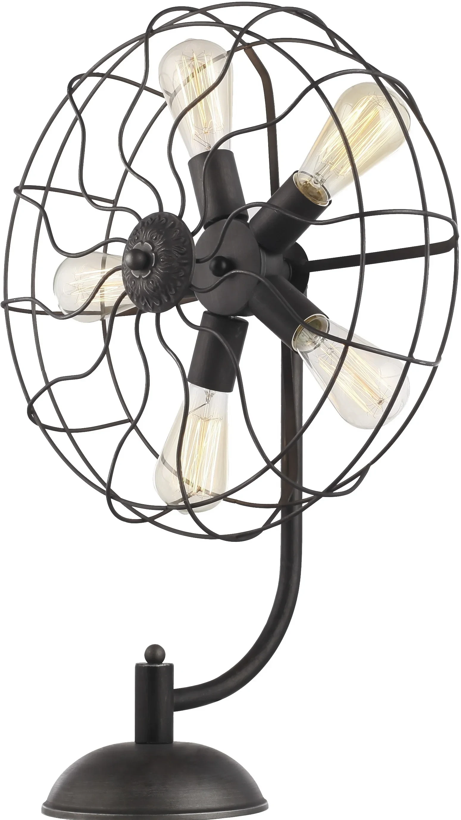 Настольная лампа Divinare Cottero 5002/05 TL-5