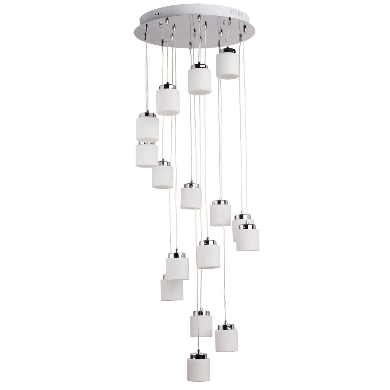 Потолочная люстра MW Light Техно 300012016