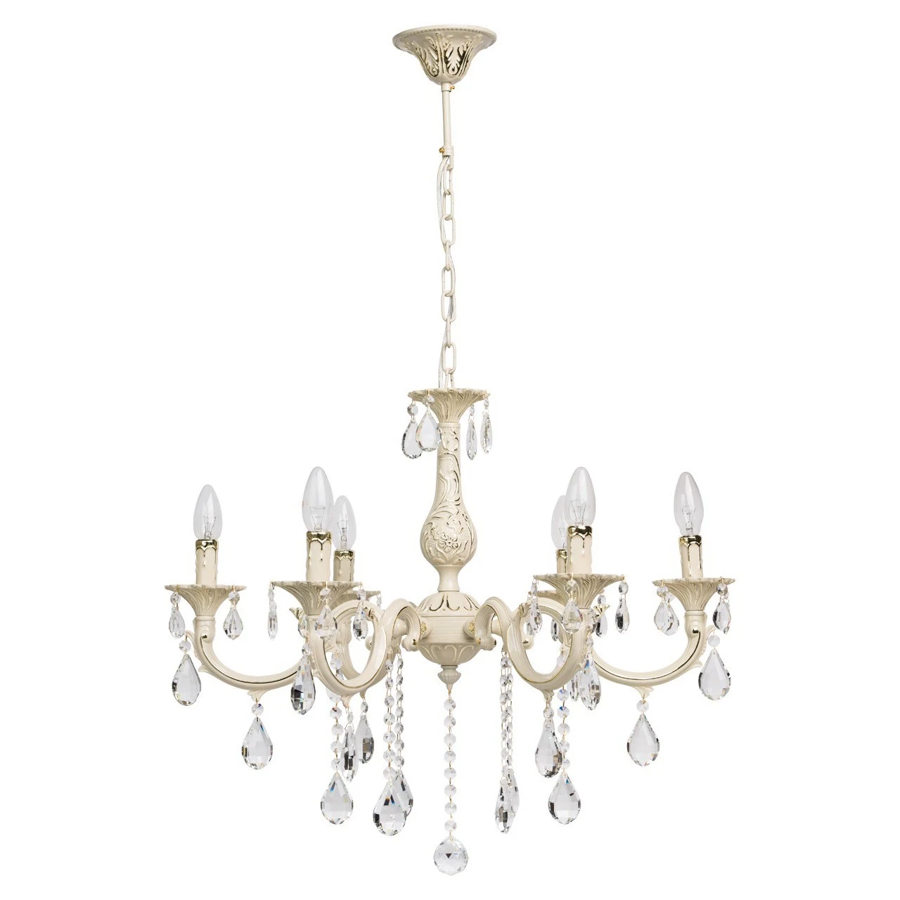 Подвесная люстра MW Light Свеча 301015606