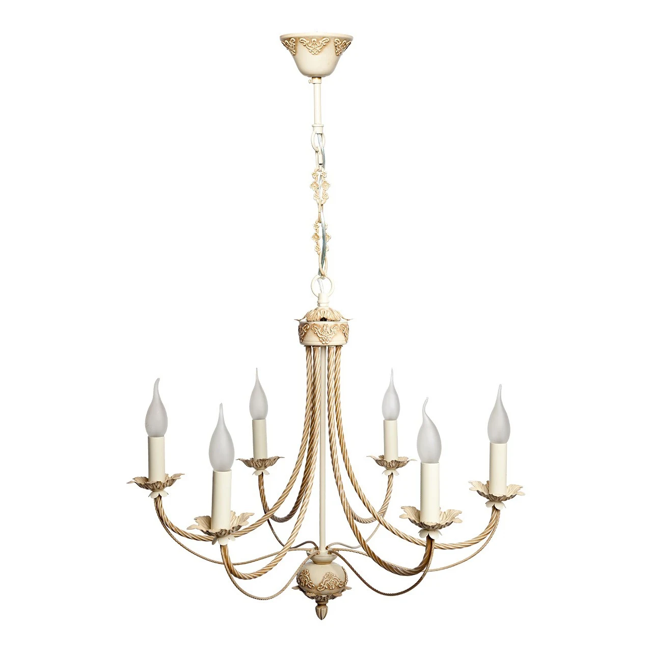 Подвесная люстра MW Light Свеча 301016806