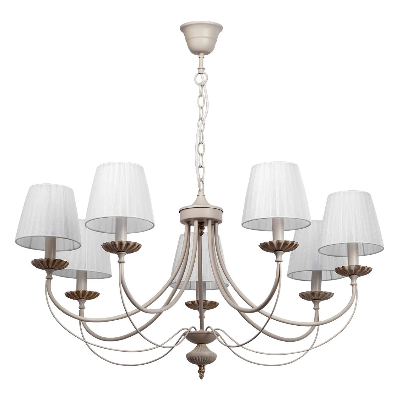 Подвесная люстра MW Light Виталина 448010407