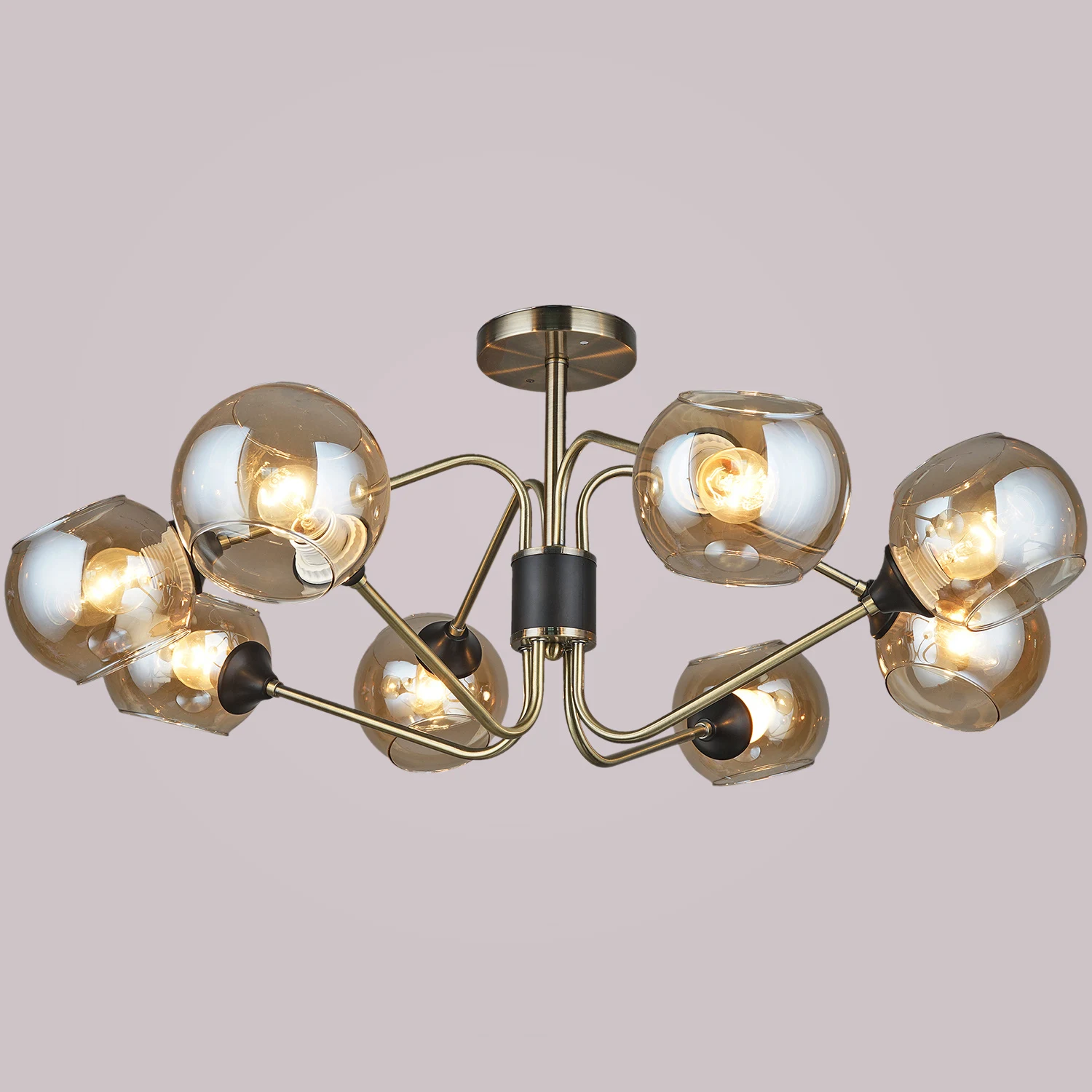 Потолочная люстра Reluce  01609-0.3-08