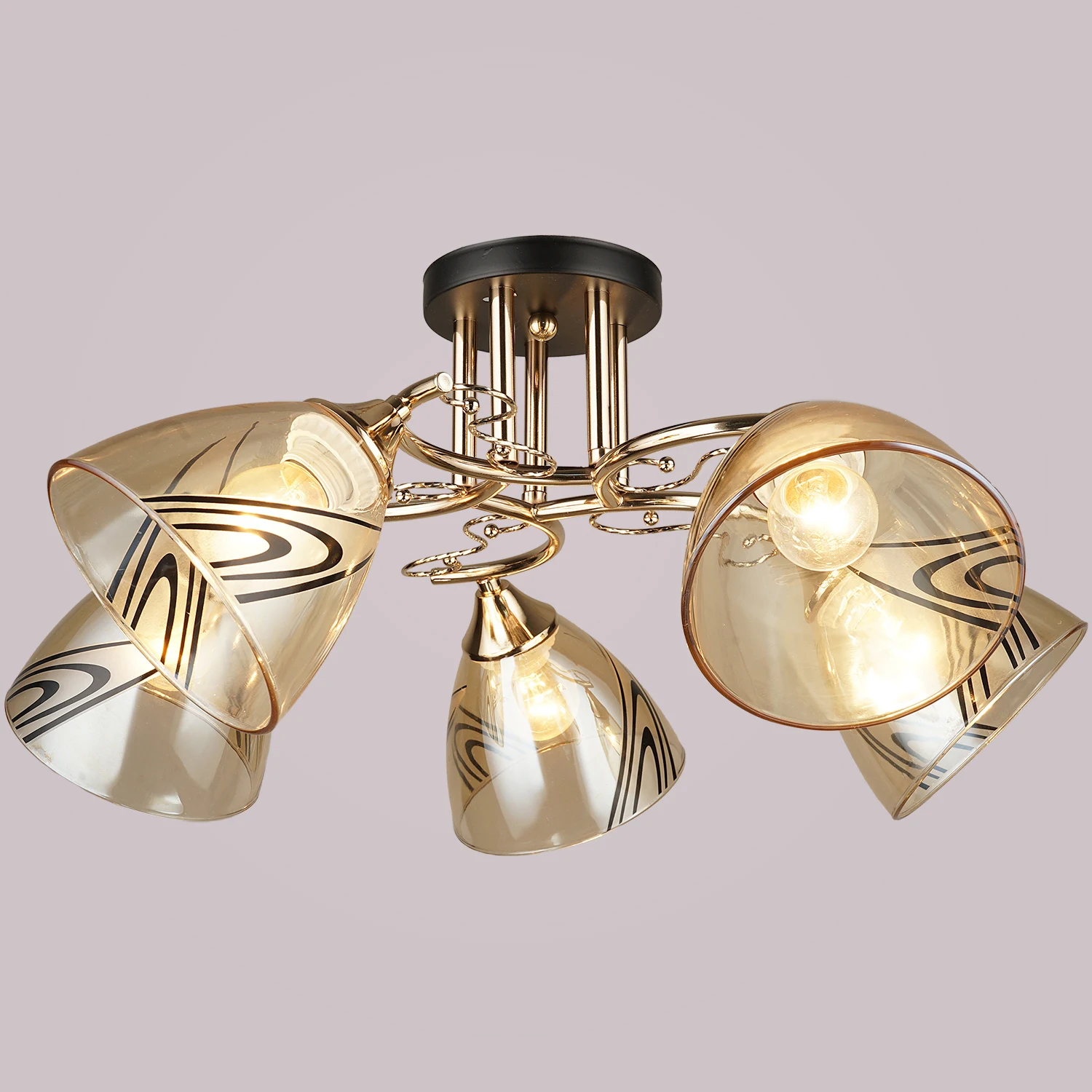 Потолочная люстра Reluce  04077-0.3-05