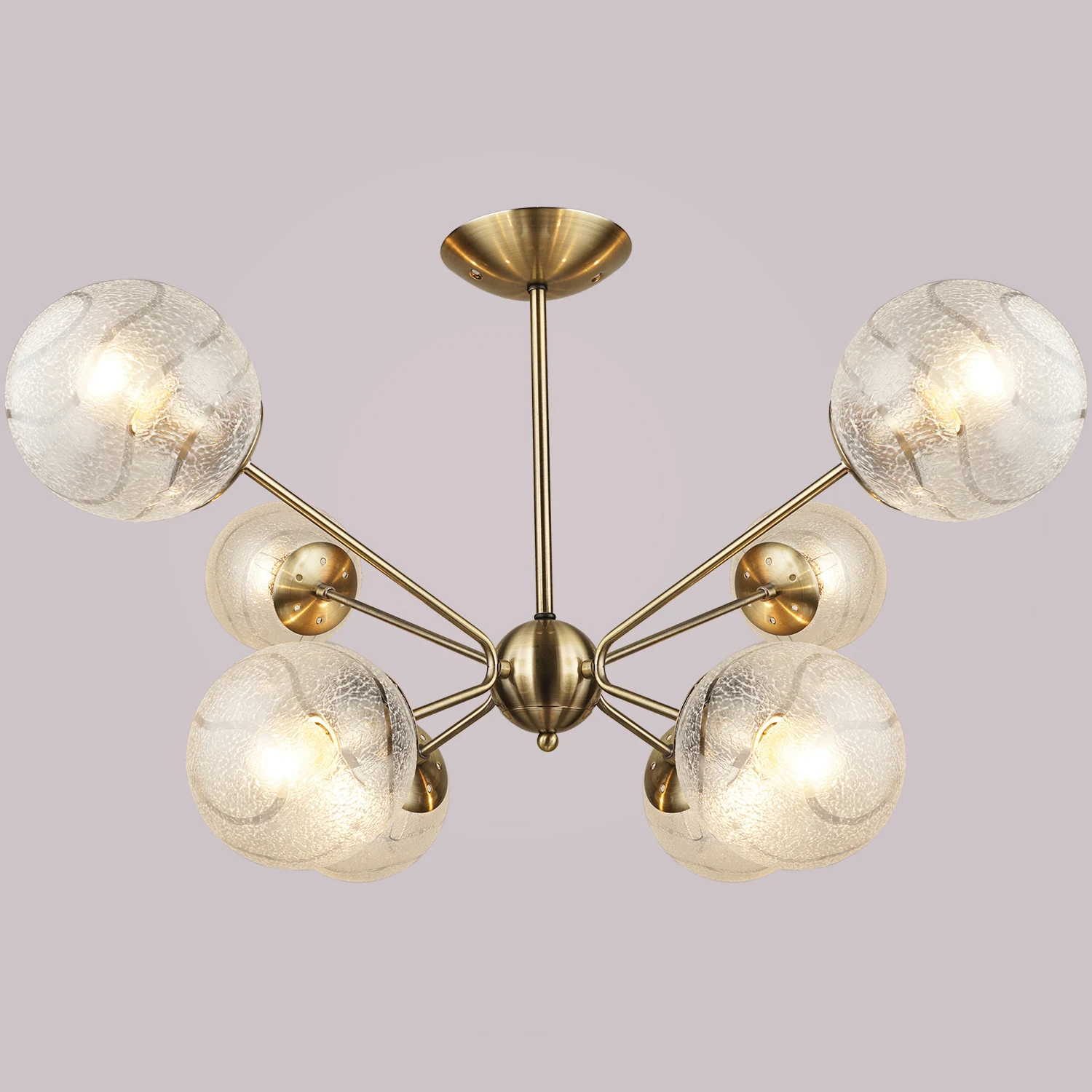 Потолочная люстра Reluce  04164-0.3-08