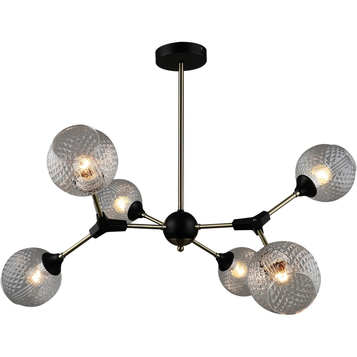 Потолочная люстра Reluce  04858-0.3-06