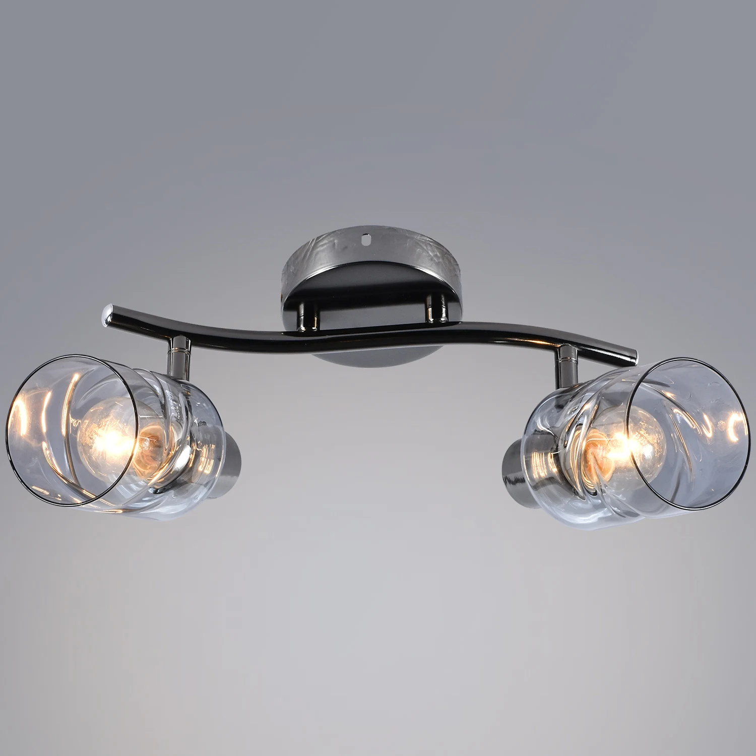 Спот Reluce  05964-0.8-02 DARK CHROME