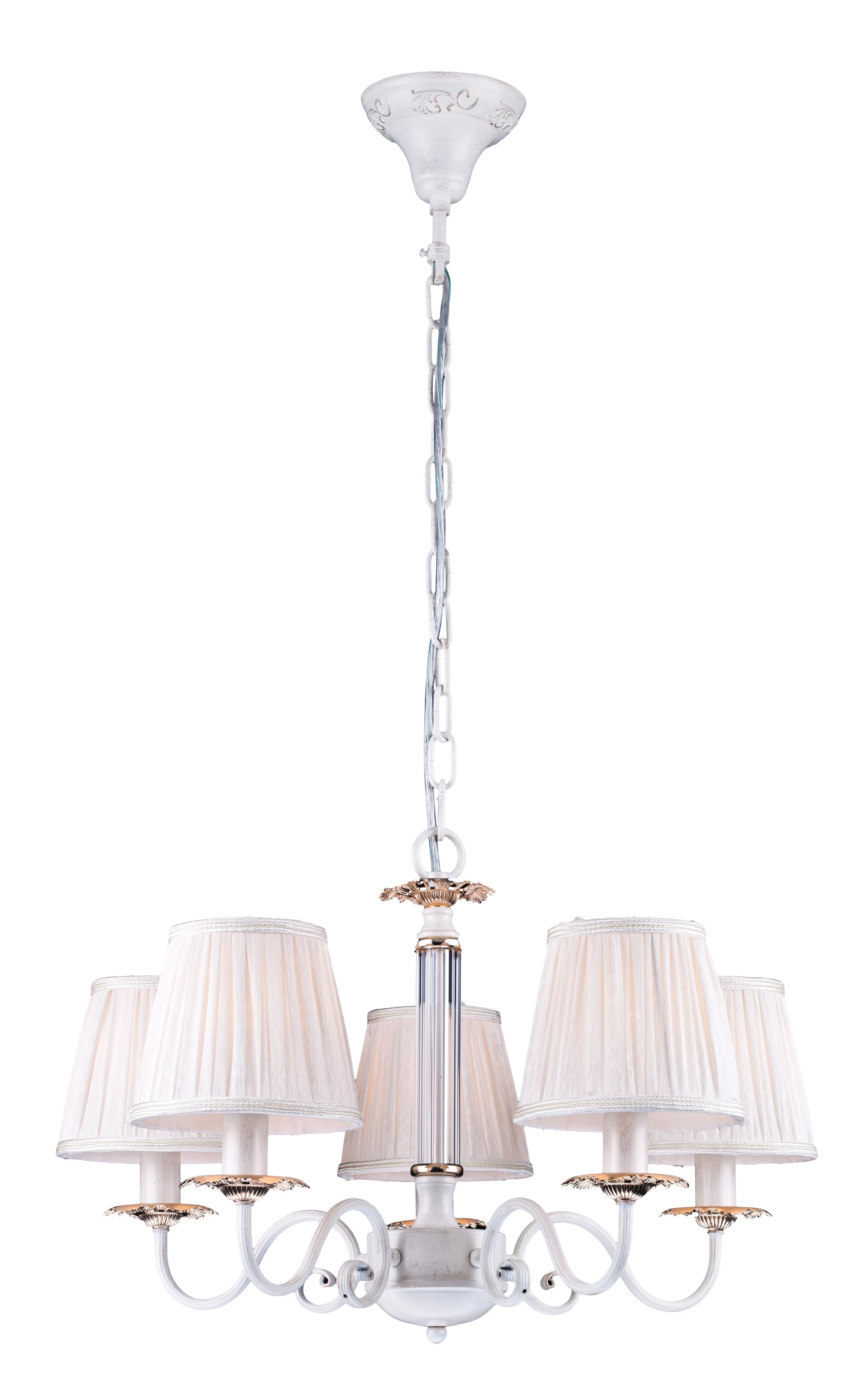Подвесная люстра Arte Lamp FELICITA A2065LM-5WG