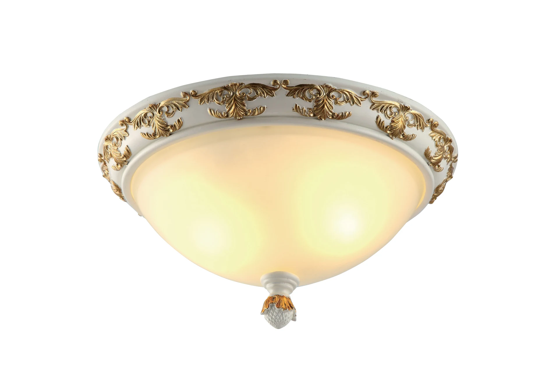 Светильник потолочный Arte Lamp BENESSERE A9570PL-2WG