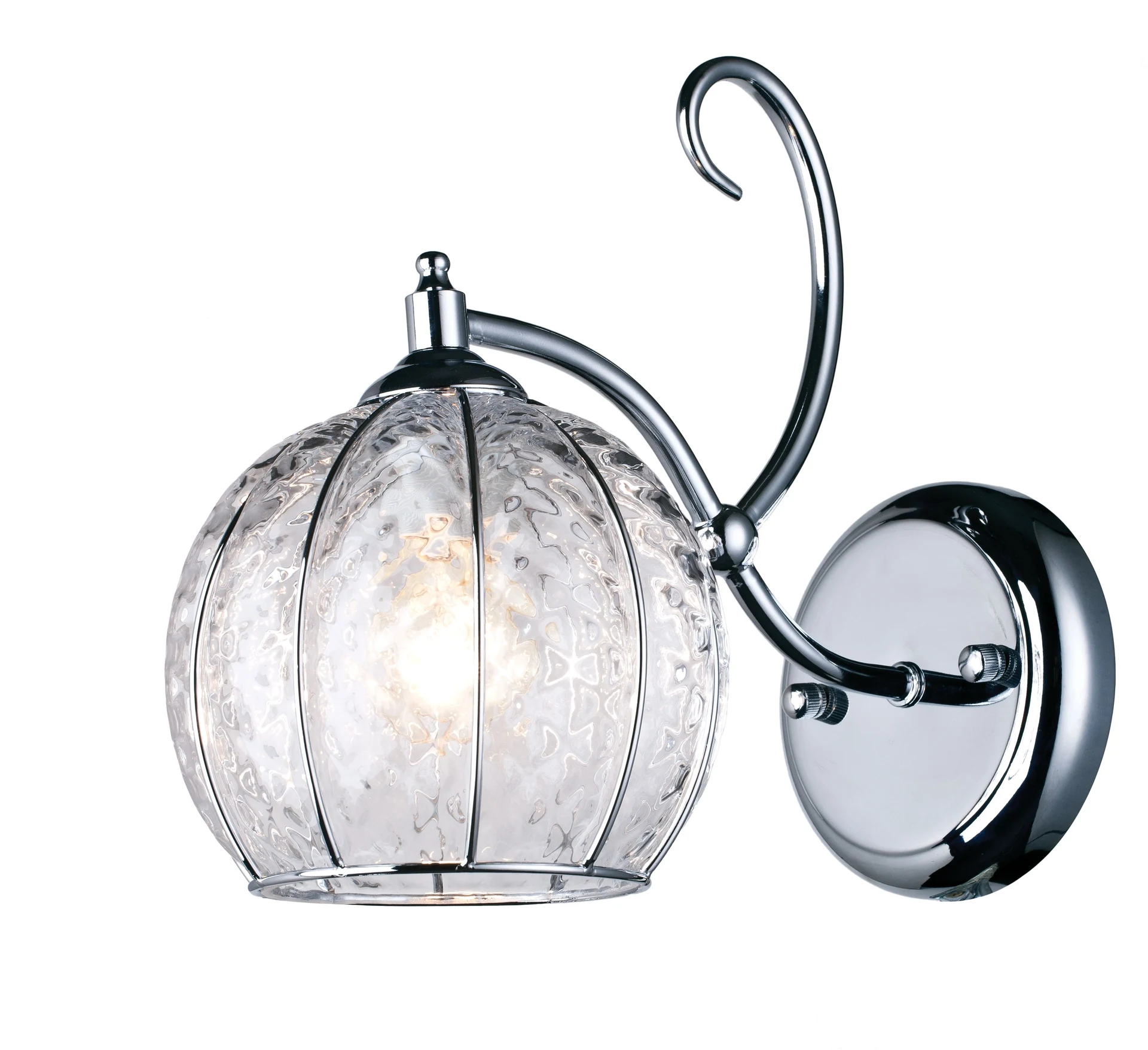 Настенное бра Arte Lamp VENEZIA A2114AP-1SS