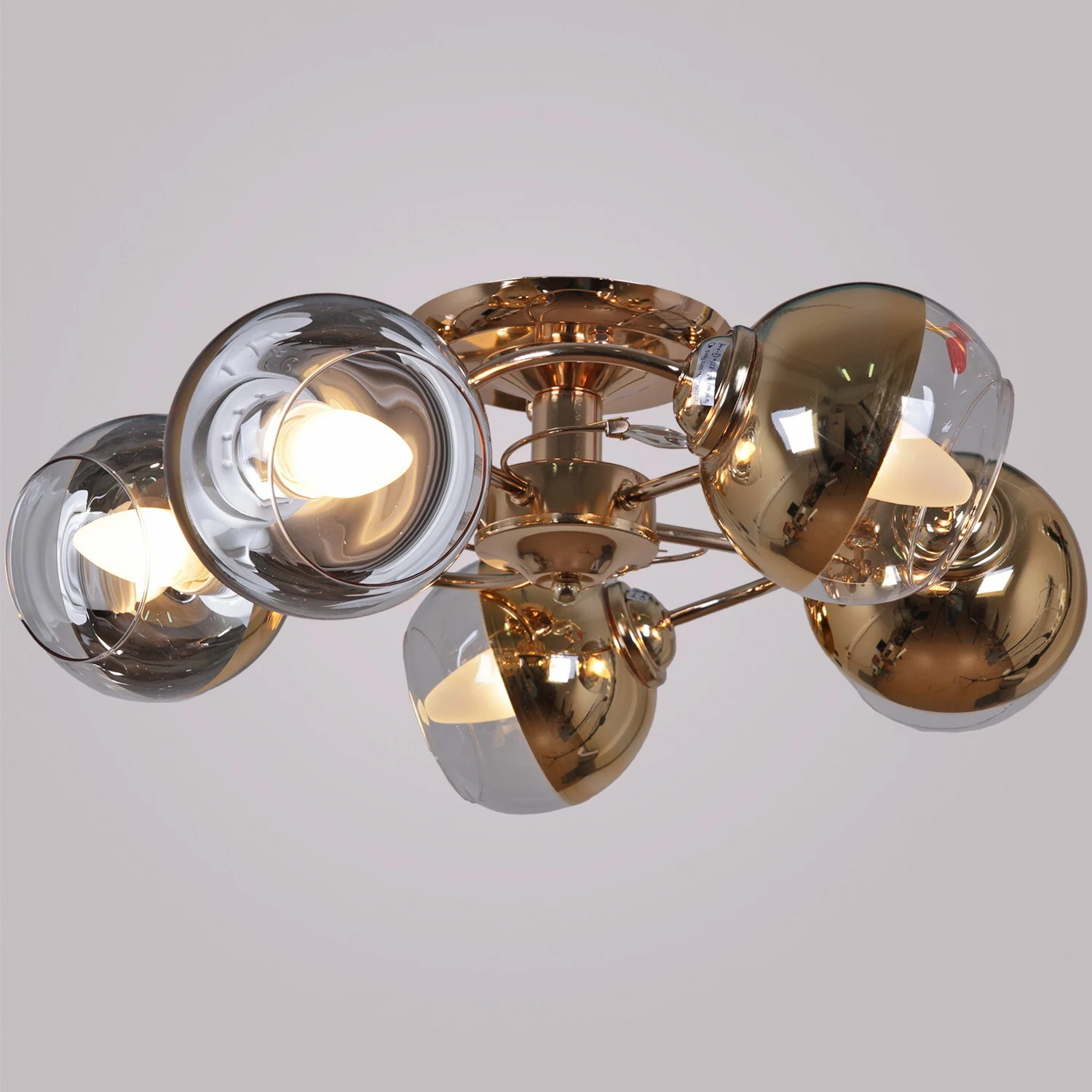 Потолочная люстра Reluce  32270-0.3-05