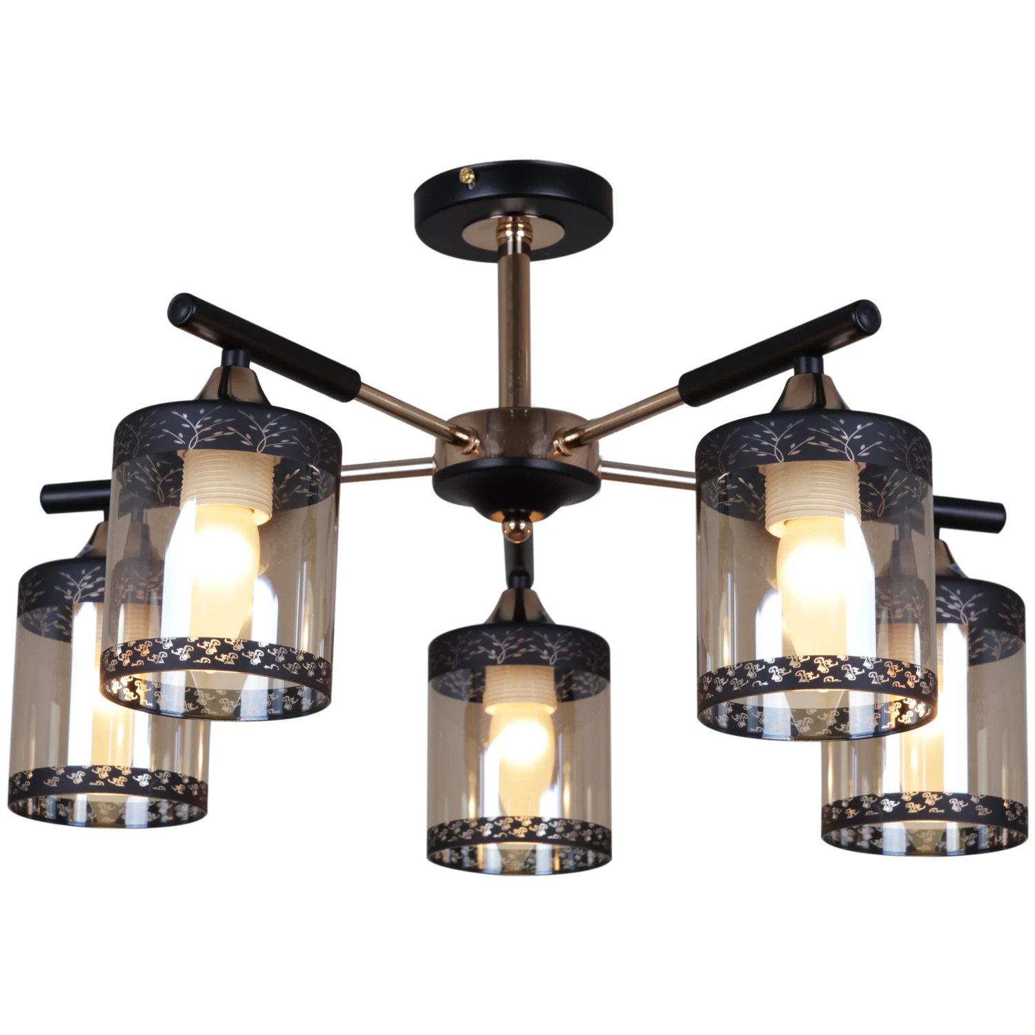 Потолочная люстра Reluce  52138-0.3-05