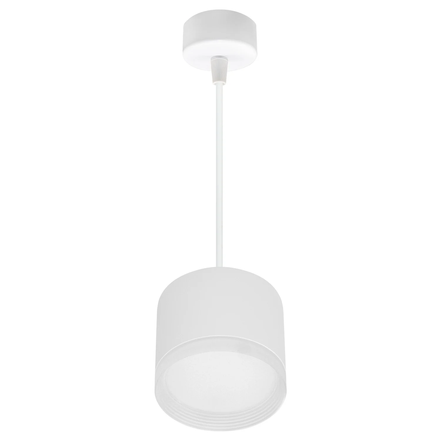 Подвесной светильник Reluce  53004-0.9-001LD GX53 WT