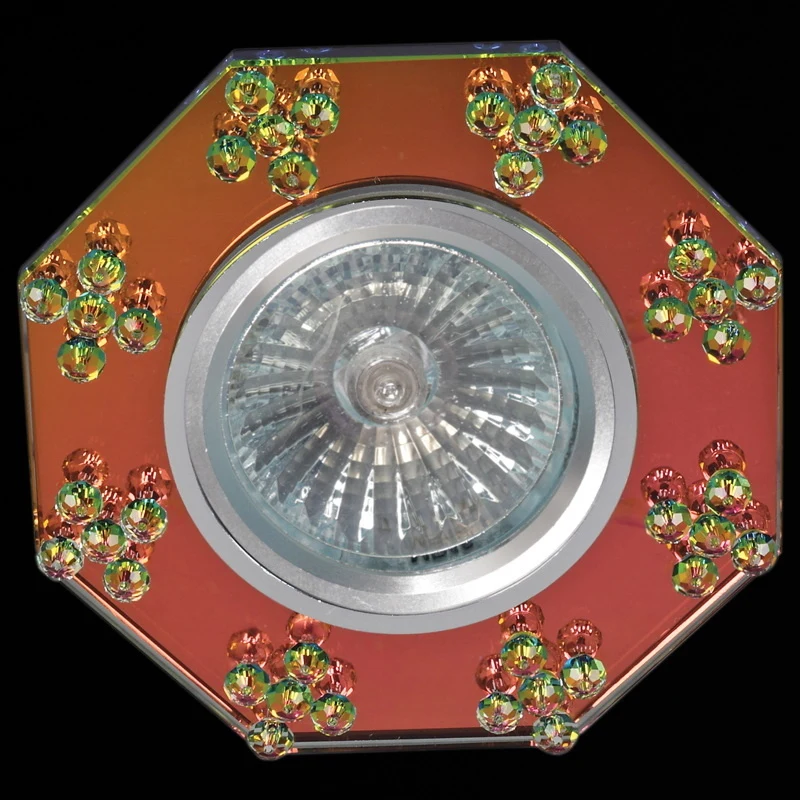 Встраиваемый светильник Sneha 546/CT MR16 RNB