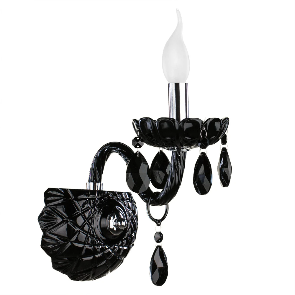 Настенное бра Arte Lamp TEATRO A3964AP-1BK