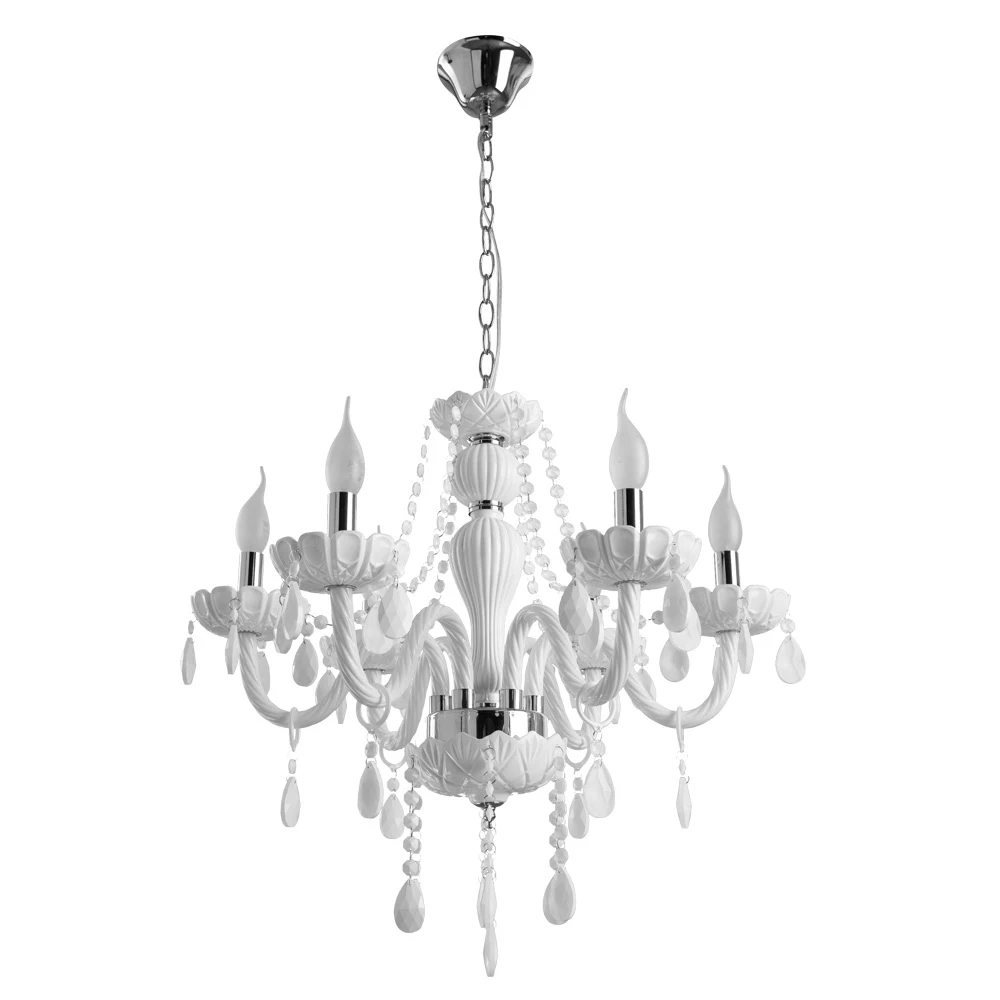 Подвесная люстра Arte Lamp TEATRO A3964LM-6WH