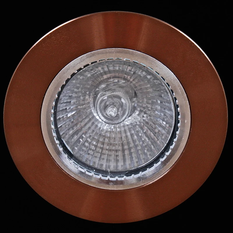 Встраиваемый светильник Reluce  71034-9.0-001D MR16 CF