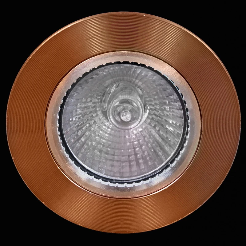Встраиваемый светильник Reluce  71034-9.0-001D MR16 GD