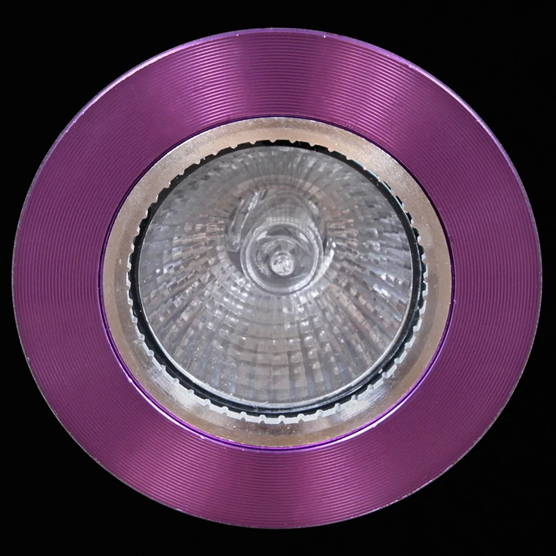 Встраиваемый светильник Reluce  71034-9.0-001D MR16 PP