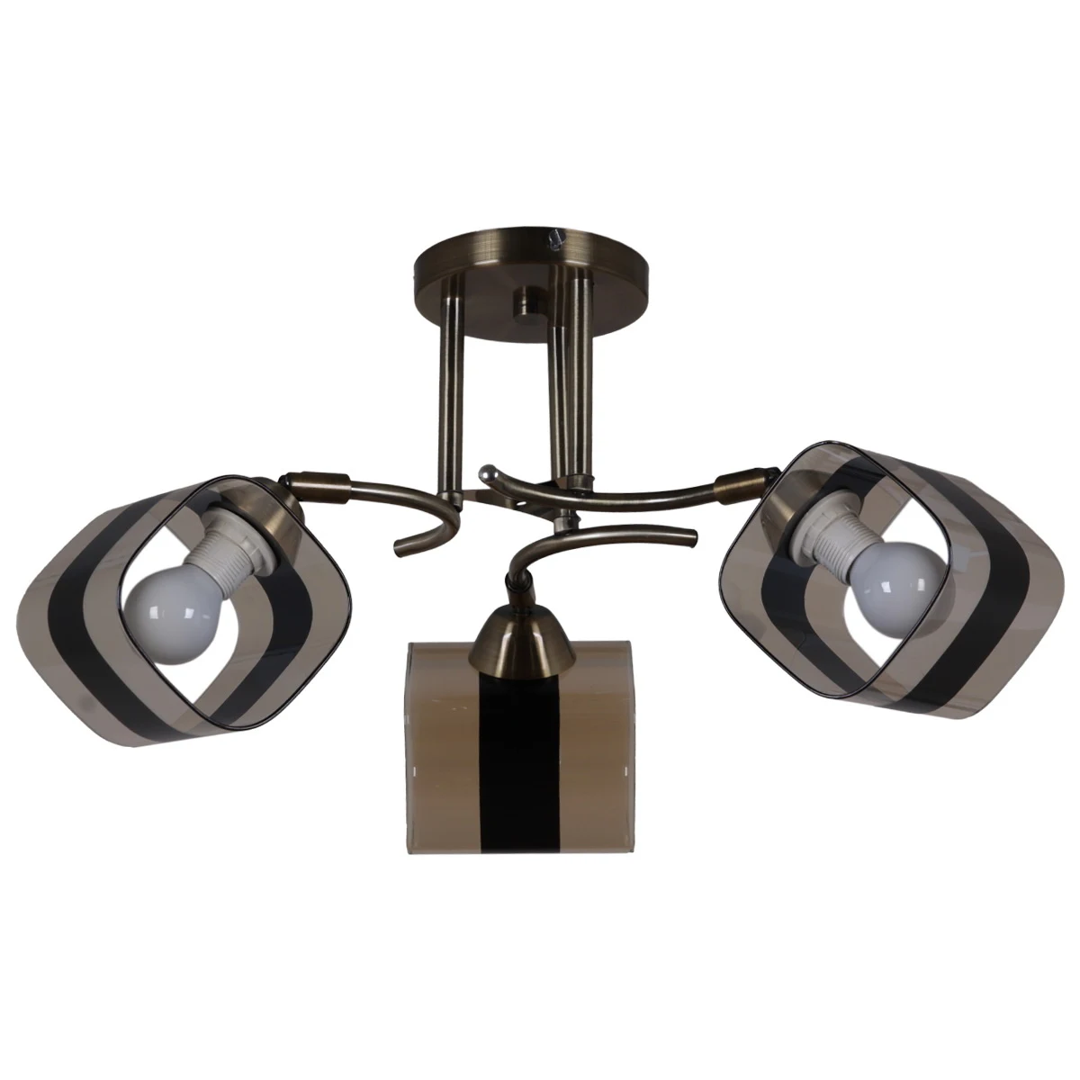 Потолочная люстра Reluce  72104-0.3-03 AB