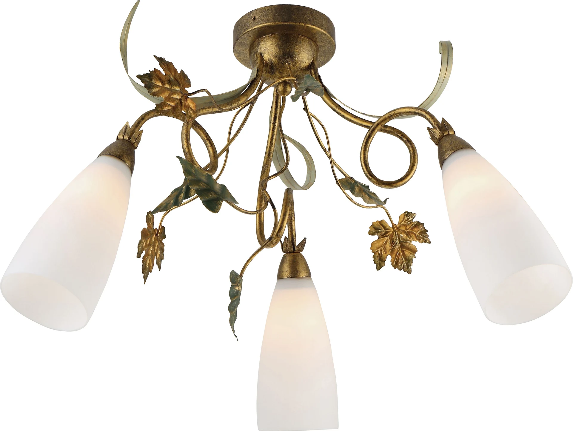Потолочная люстра Arte Lamp TIPICO A8935PL-3GA