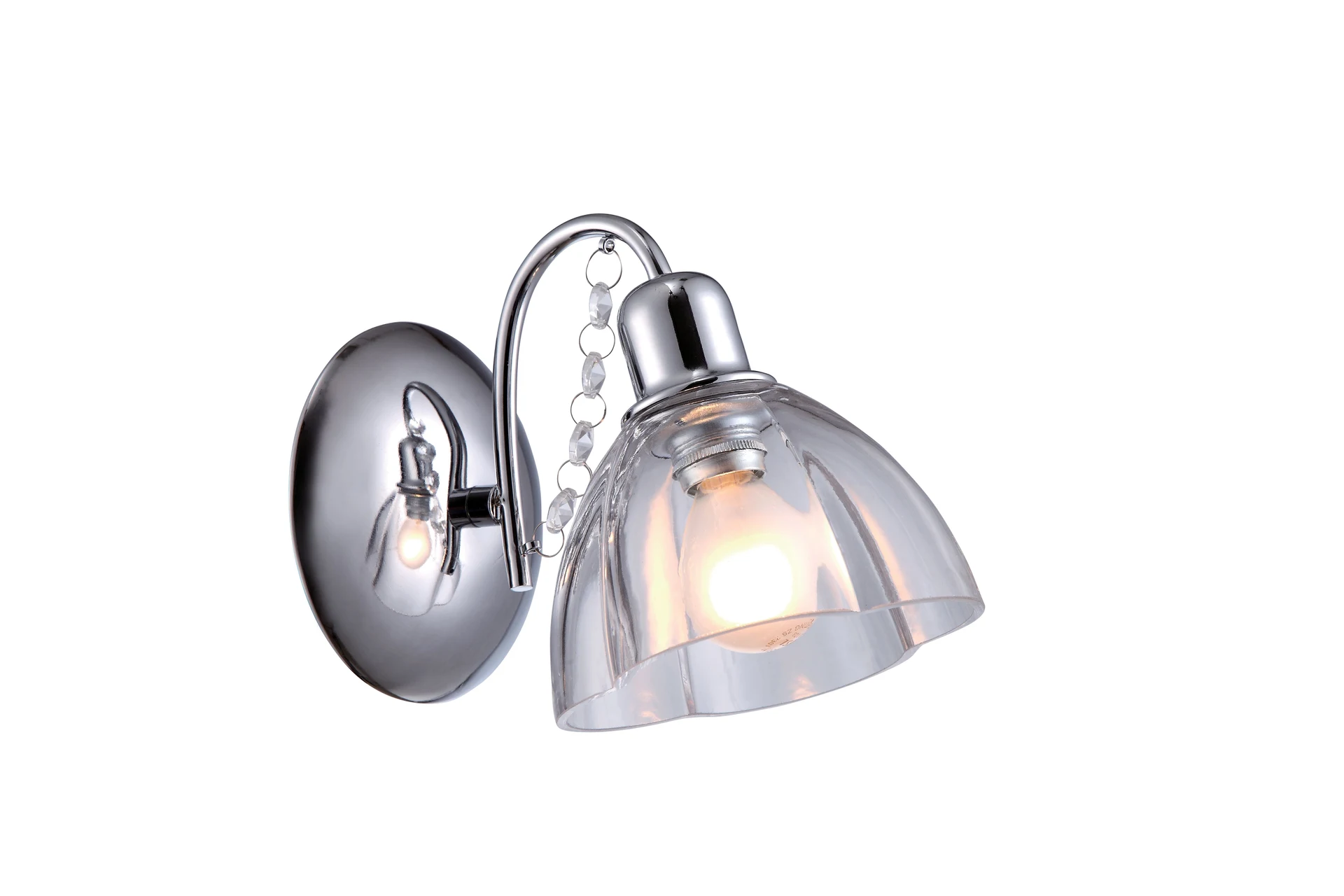 Настенное бра Arte Lamp SILENZIO A9559AP-1CC