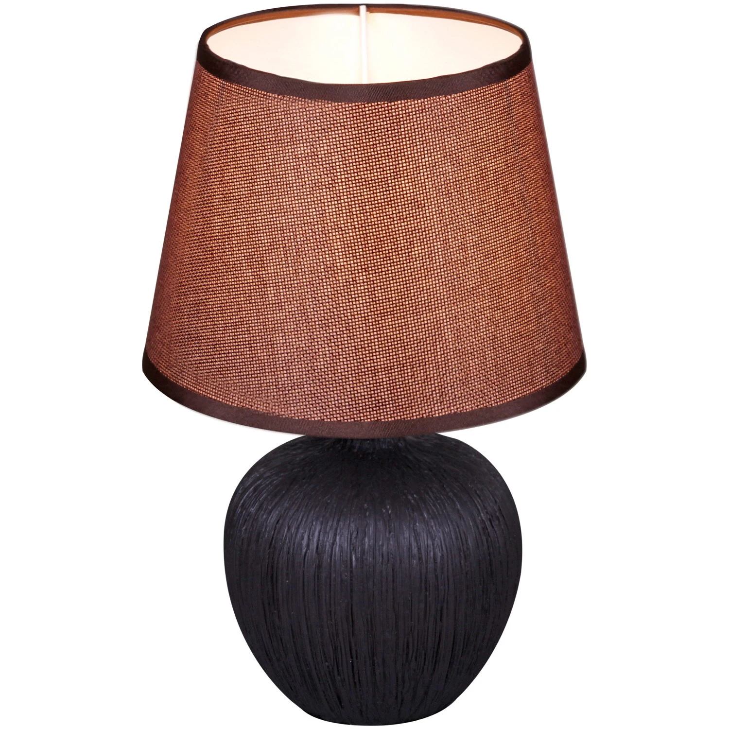 Настольная лампа Reluce  98570-0.7-01 dark brown