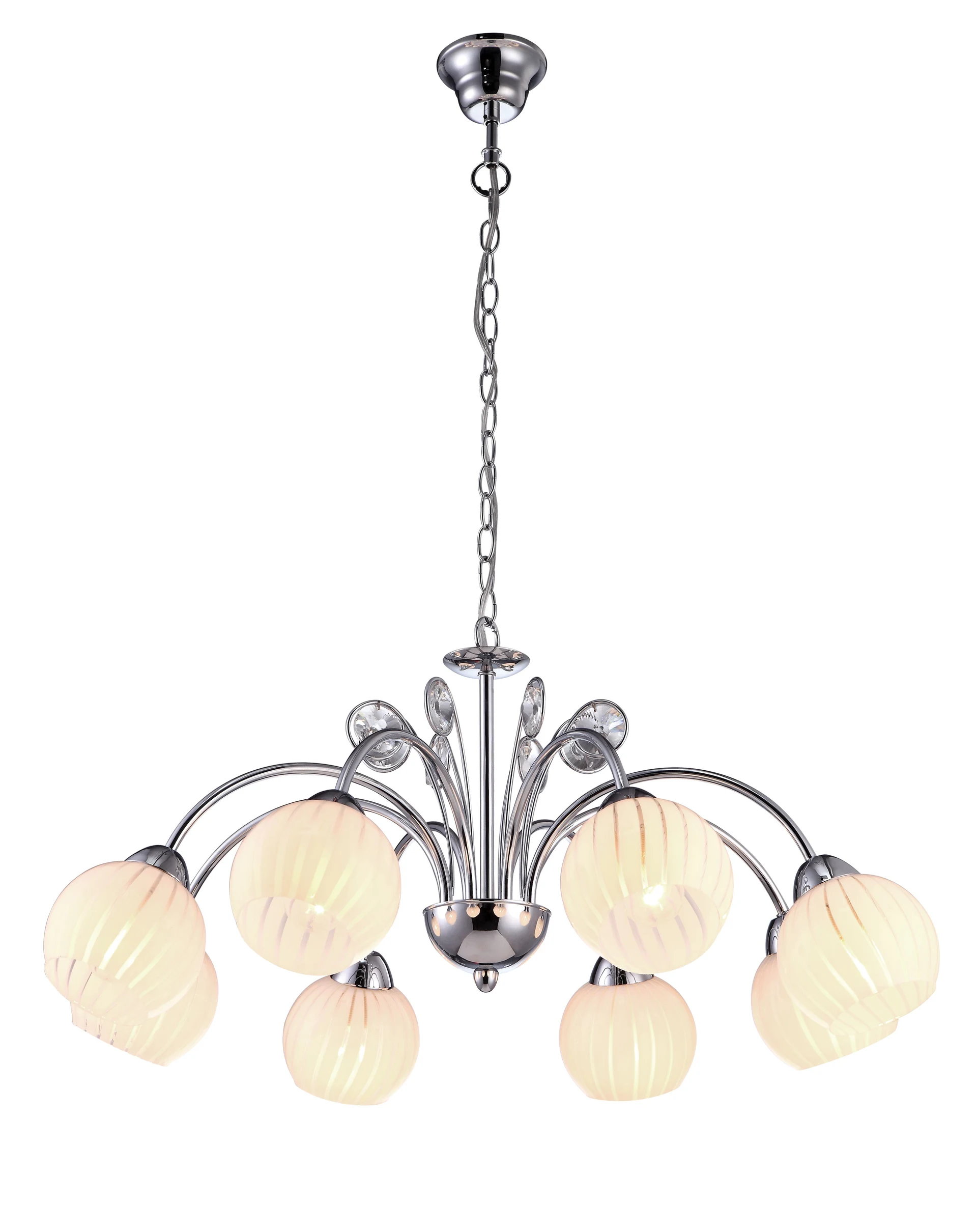 Подвесная люстра Arte Lamp UVA A9524LM-8CC