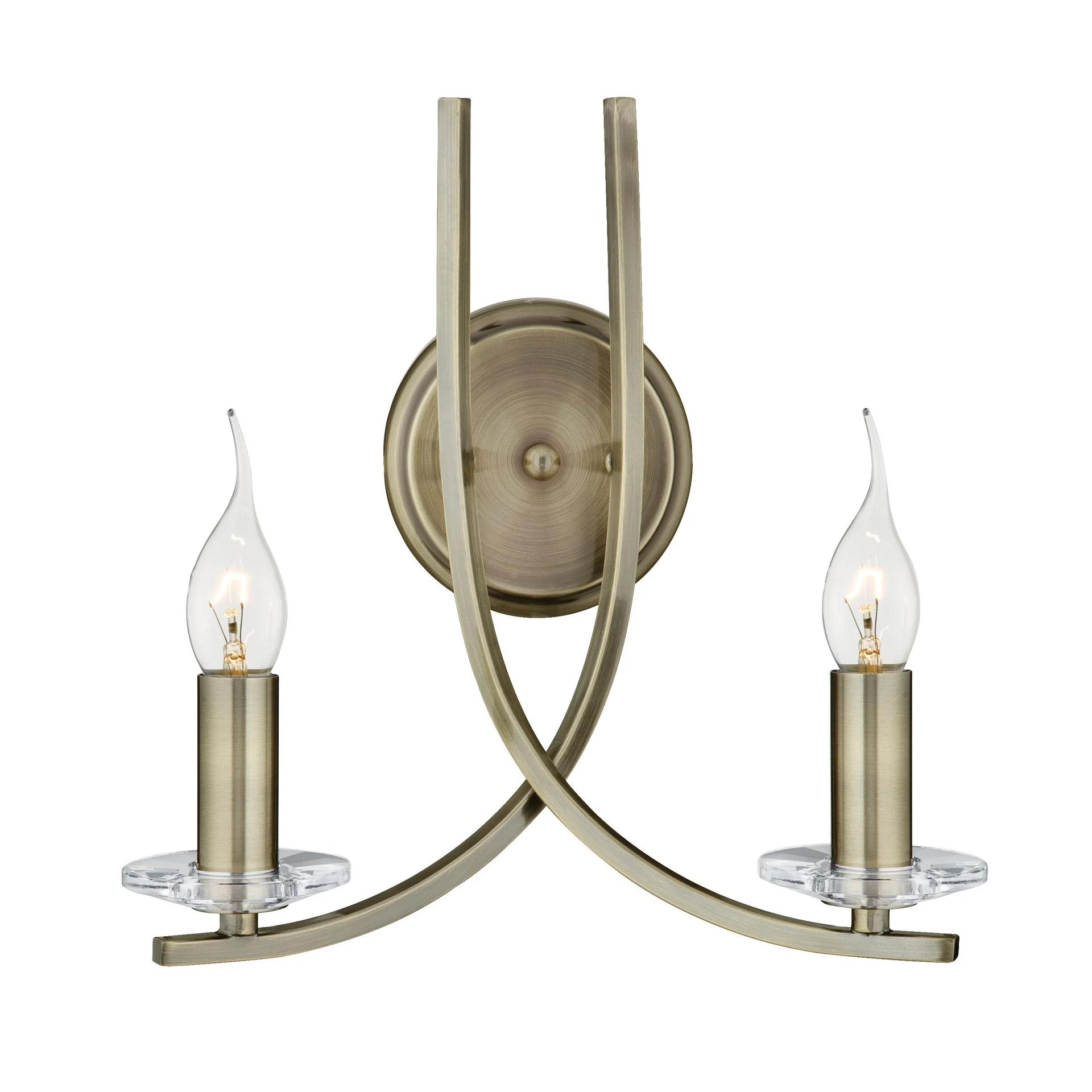 Настенное бра Arte Lamp VERSANTE A4165AP-2AB