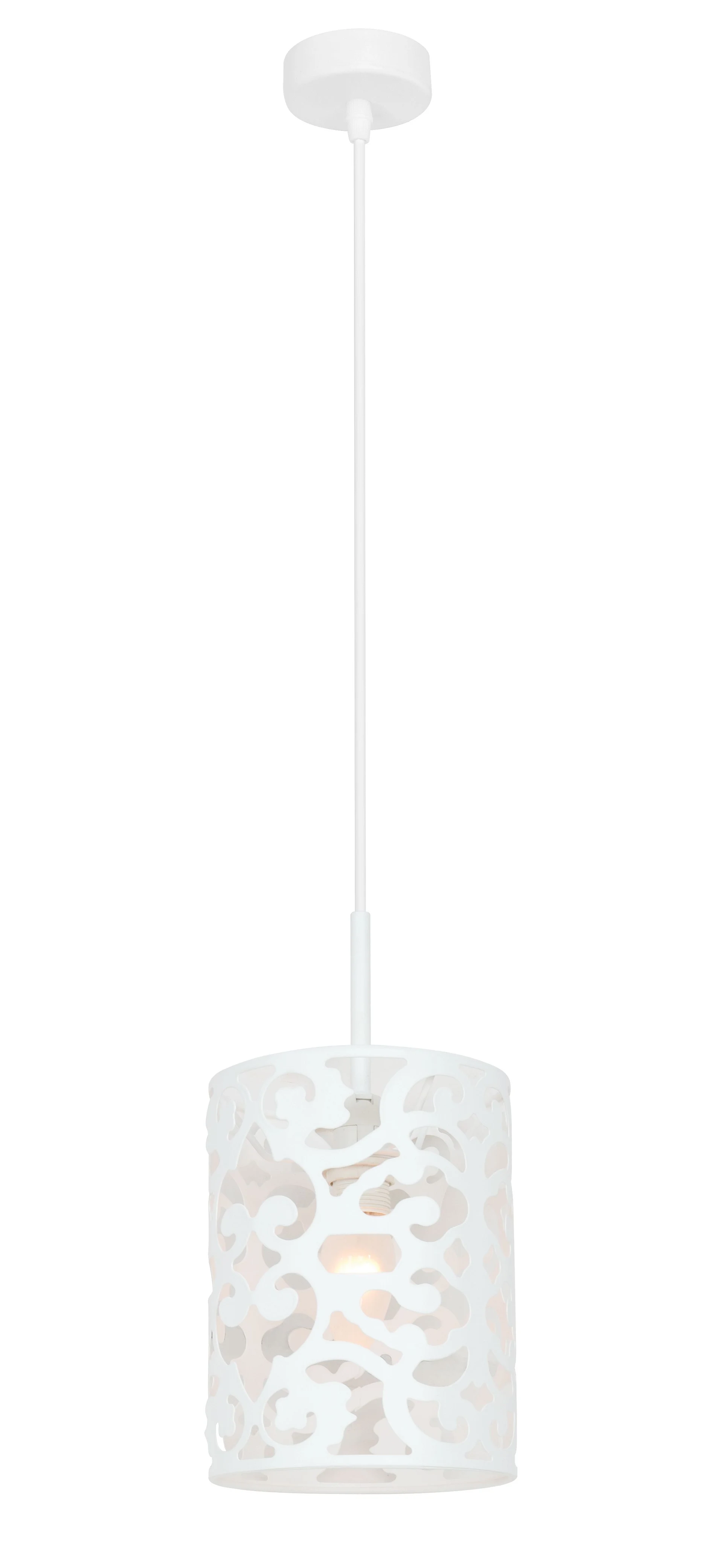 Светильник подвесной Arte Lamp MAESTRO A2035SP-1WH