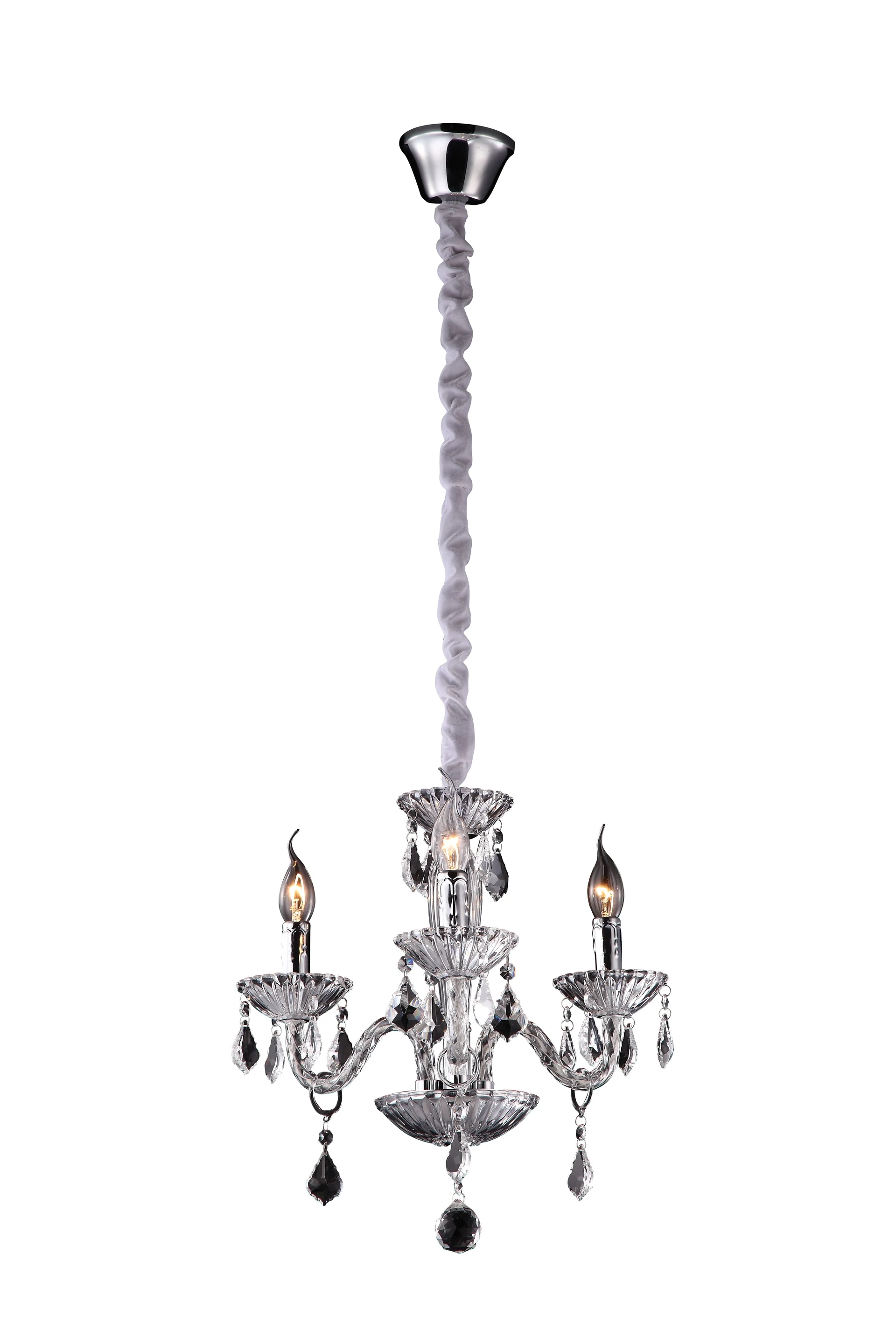 Подвесная люстра Arte Lamp RIVOLO A3305LM-3CC