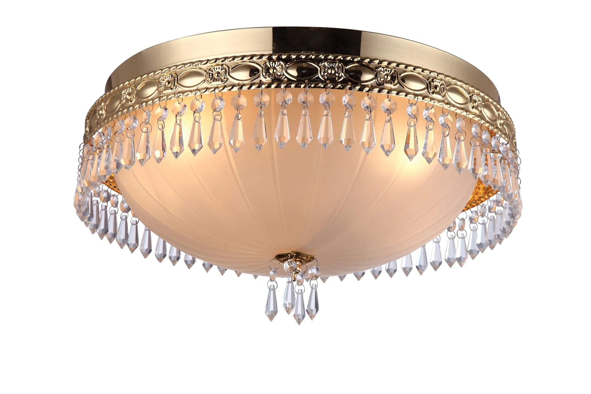 Светильник потолочный Arte Lamp CINTURA A6859PL-5GO